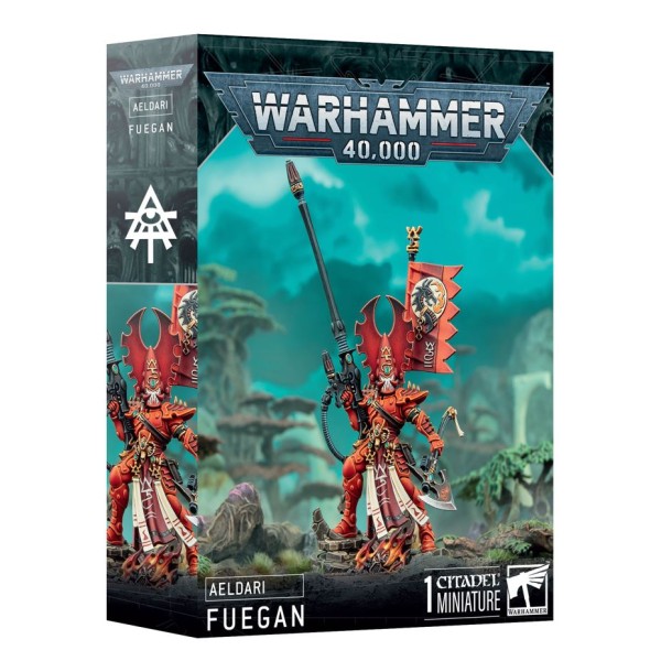 Warhammer 40k - Craftworlds - Fuegan (2025)