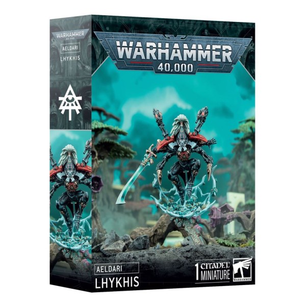 Warhammer 40k - Craftworlds - Lhykhis (2025)