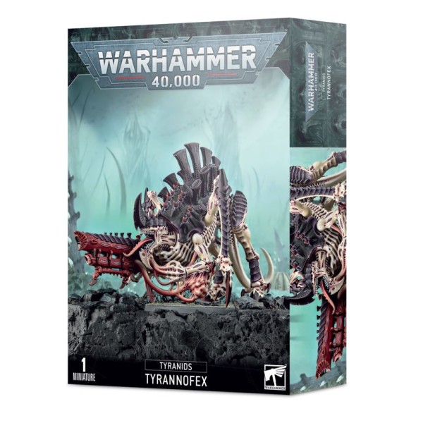 Warhammer 40k - Tyranids: Tyrannofex