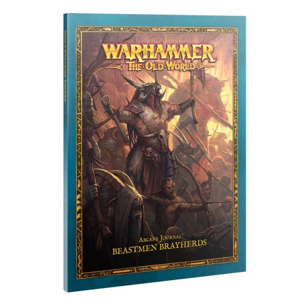 Warhammer - The Old World - Arcane Journal: Beastmen Brayherds