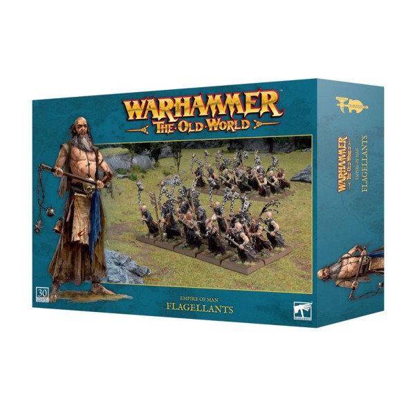 Warhammer - The Old World - Empire of Man - Flagellants