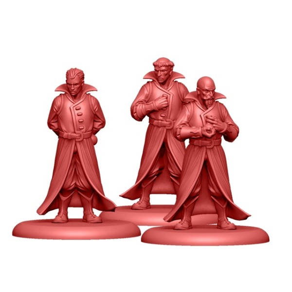 A Song of Ice and Fire - Tabletop Miniatures Game - Pyromancers A Song of Ice and Fire - Tabletop Miniatures Game - Pyromancers