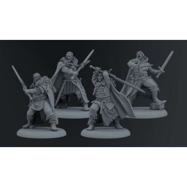 A Song of Ice and Fire - Tabletop Miniatures Game - Sworn Brothers A Song of Ice and Fire - Tabletop Miniatures Game - Sworn Brothers