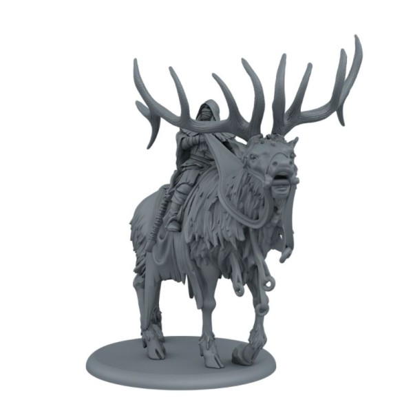 A Song of Ice and Fire - Tabletop Miniatures Game - NIGHT'S WATCH HEROES 2