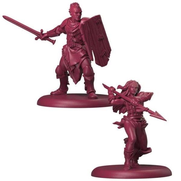 A Song of Ice and Fire - Tabletop Miniatures Game - Pit Fighters 