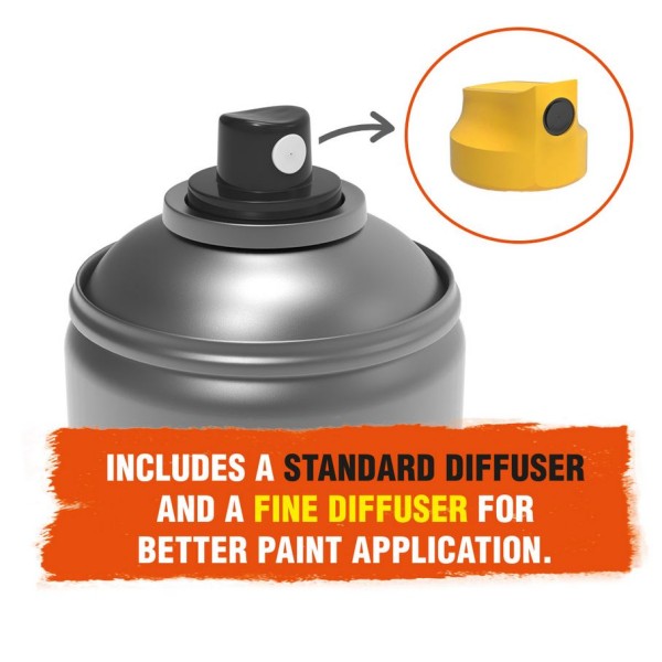 AK Interactive - Spray Varnish - SEMI GLOSS 400ml  (In-store / Pick-up only)