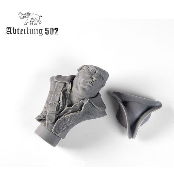 Abteilung 502 - Historical Figures Series - THE OLD PIRATE BUST - SCALE 1/10 (AK INTERACTIVE)