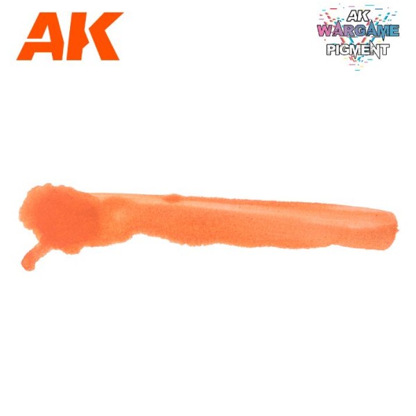 AK Interactive - ENAMEL LIQUID PIGMENT - LIGHT RUST DUST