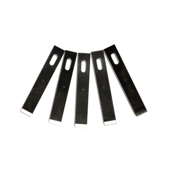 AK Interactive - Tools - Bevelled Edge Spare Blades (5)