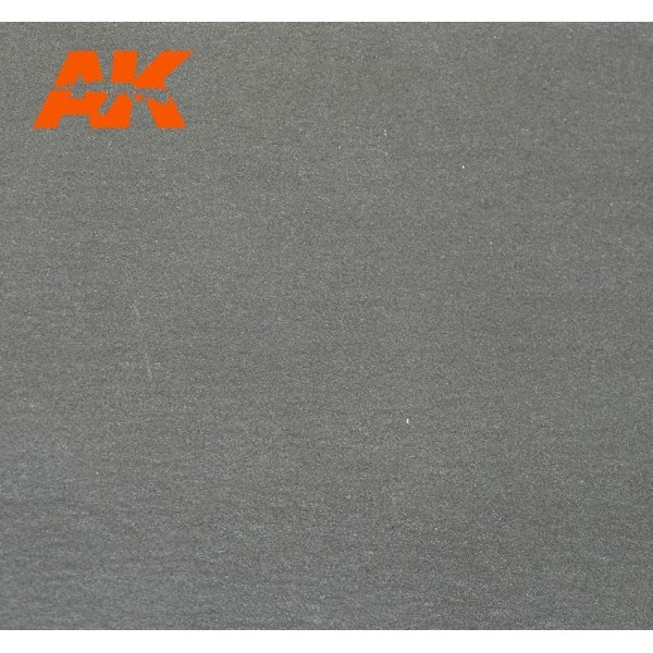AK Interactive - WET SANDPAPER - 2500 GRIT (3)