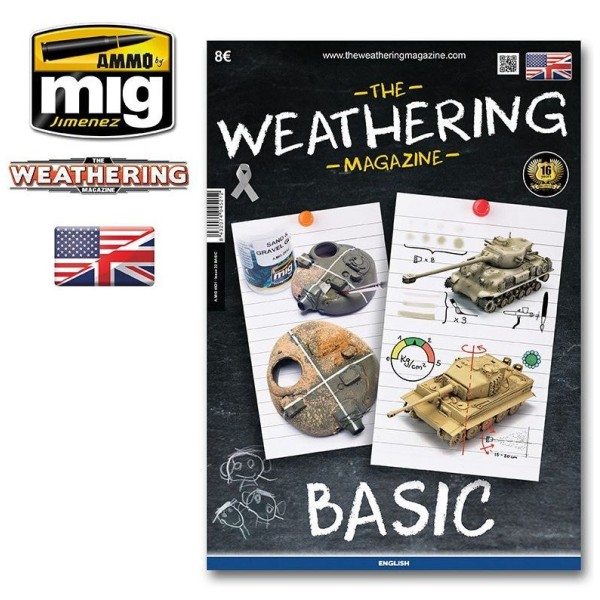 Ammo by MIG - The Weathering Magazine - Basics