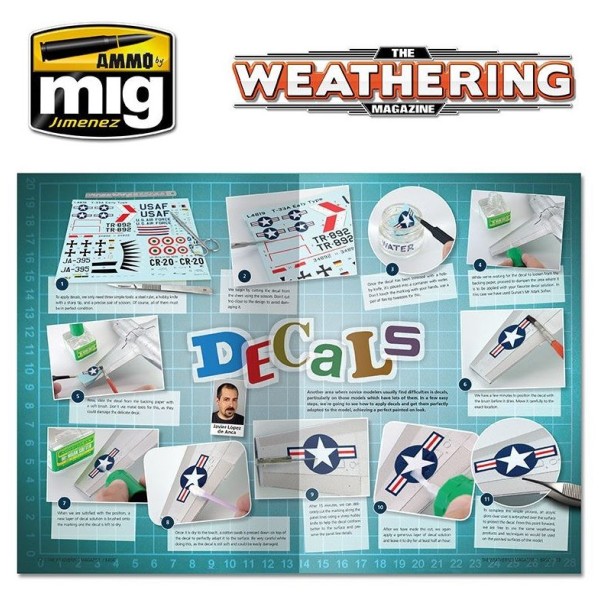 Ammo by MIG - The Weathering Magazine - Basics