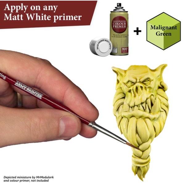 The Army Painter - Speedpaints 2 - Malignant Green