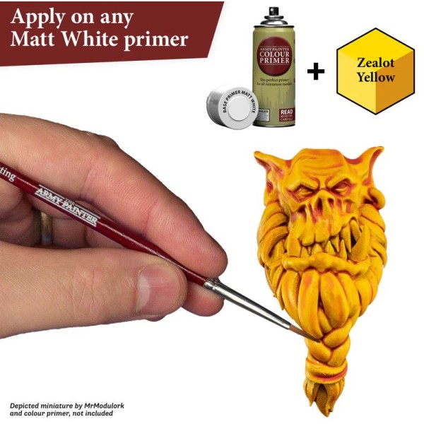 The Army Painter - Speedpaints 2 - Zealot Yellow