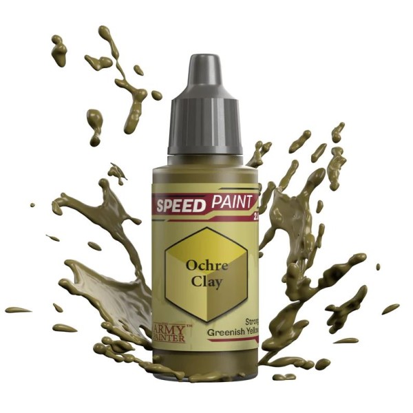 The Army Painter - Speedpaints 2 - Ochre Clay