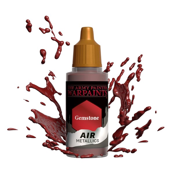 The Army Painter - Warpaints AIR Metallics - Gemstone The Army Painter - Warpaints AIR Metallics - Gemstone