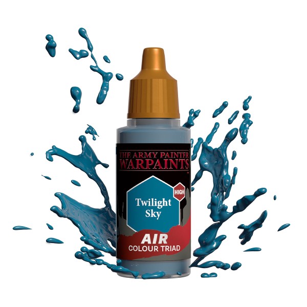 Clearance - The Army Painter - Warpaints AIR - Twilight Sky