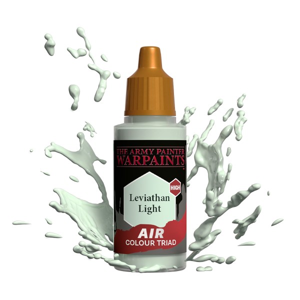 Clearance - The Army Painter - Warpaints AIR - Leviathan Light