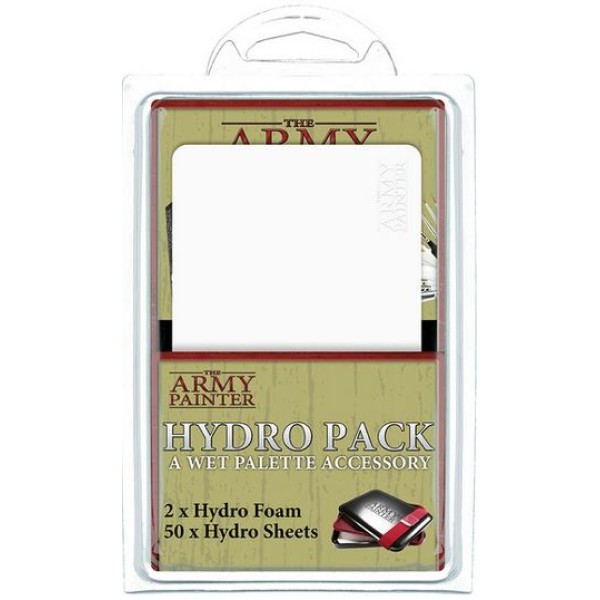 The Army Painter - Wet Palette Hydro Pack