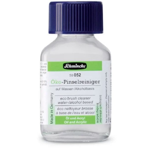 Schmincke - Eco Brush Cleaner - 60ml