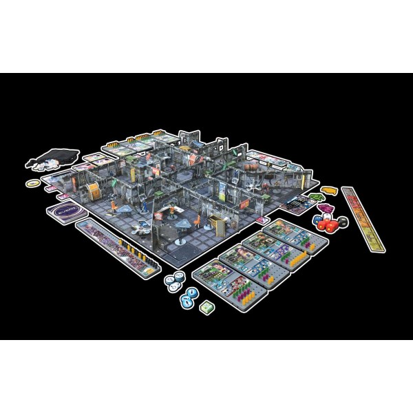 Battle Systems - CORE SPACE - Sci-Fi Miniatures Game - Starter Box