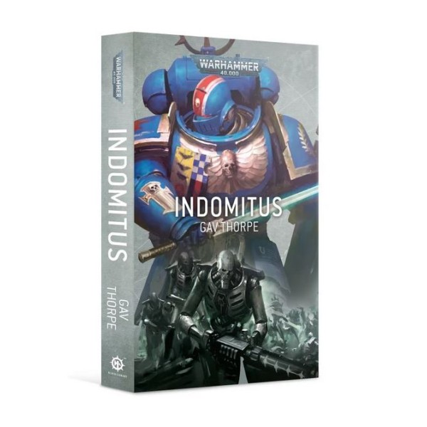 Black Library - 40k Novels: Indomitus (Paperback)