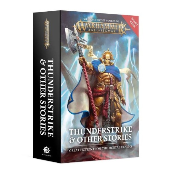 Black Library - Age of Sigmar: Thunderstrike and other Stories