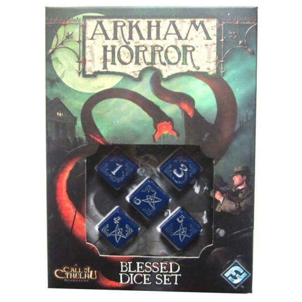 Clearance - Arkham Horror - Blessed Dice