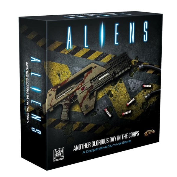 Aliens Board Game: The Complete Experience