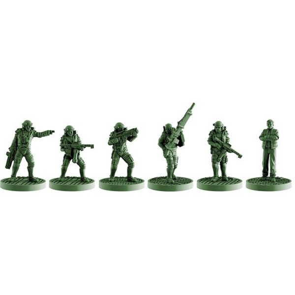 Aliens: Ultimate Badasses Expansion