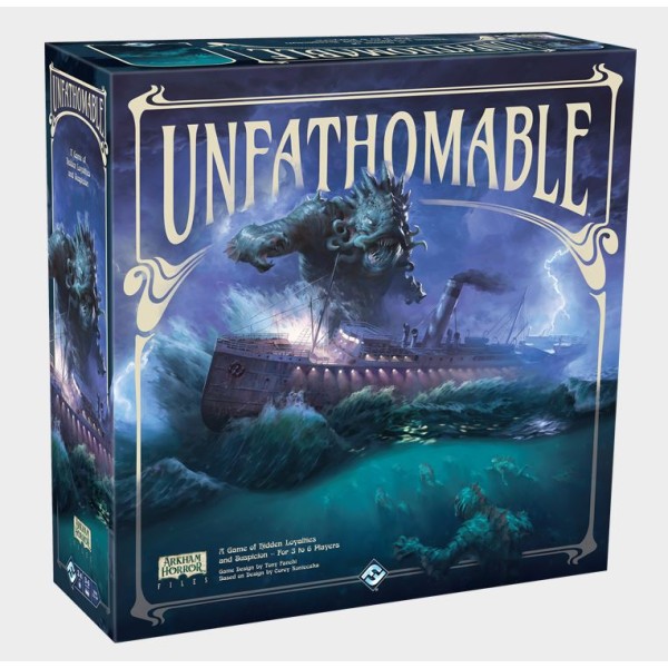Unfathomable - Board Game