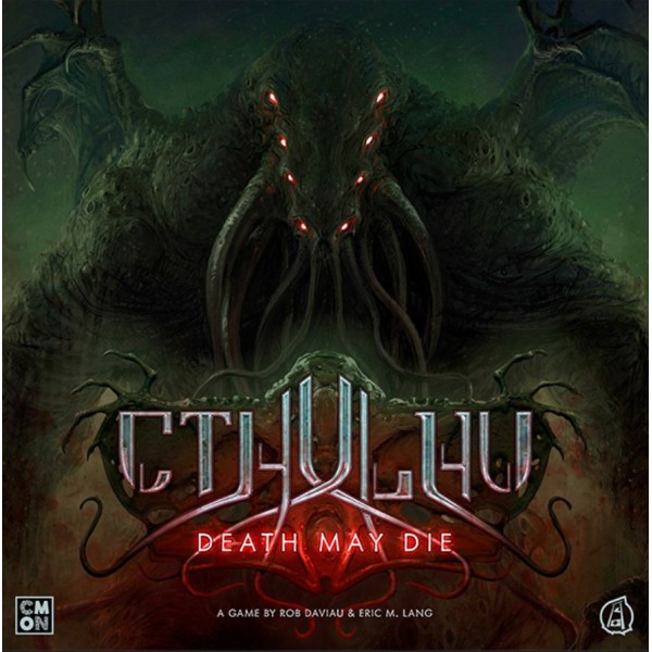 Cthulhu - Death May Die