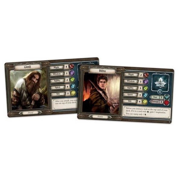 The Lord of the Rings - Journeys in Middle Earth