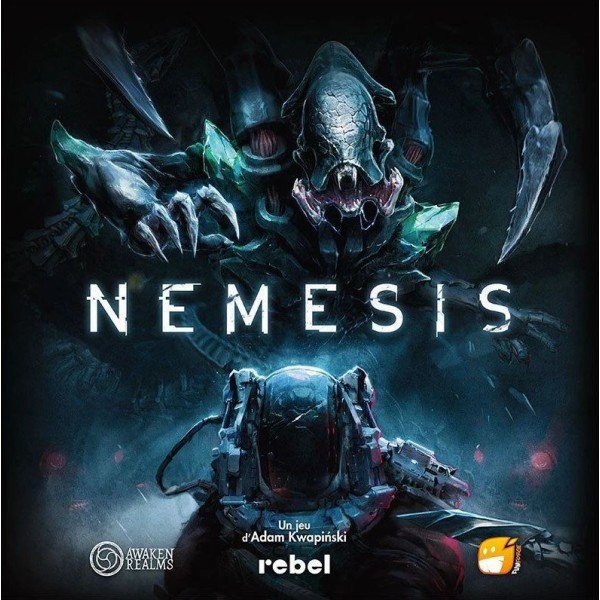 Nemesis - Miniatures Board Game