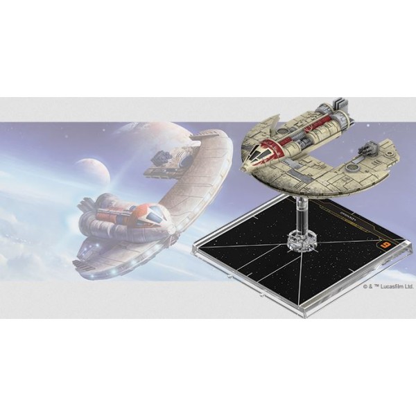 Clearance - Star Wars - X-Wing - 2nd Edition - Punishing One - Expansion Pack