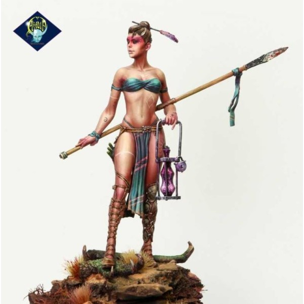 Aradia Miniatures - Aelania: dragons charmer