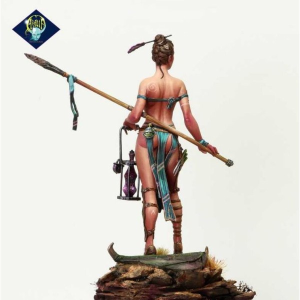 Aradia Miniatures - Aelania: dragons charmer