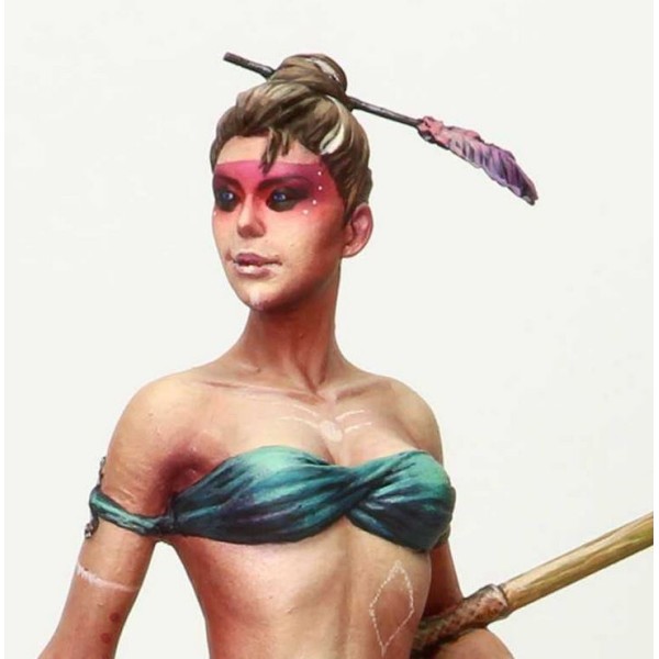 Aradia Miniatures - Aelania: dragons charmer