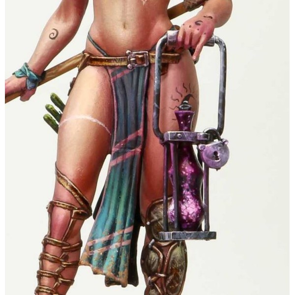 Aradia Miniatures - Aelania: dragons charmer