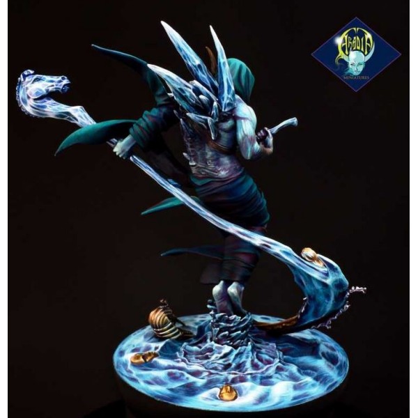 Aradia Miniatures - Dante's Divine Comedy  - Cocytus