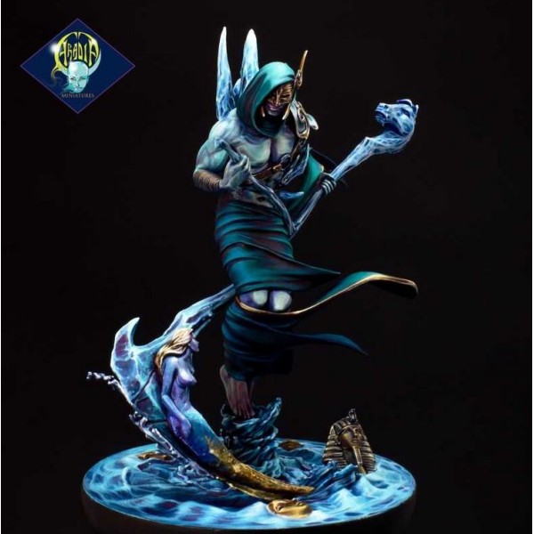 Aradia Miniatures - Dante's Divine Comedy  - Cocytus