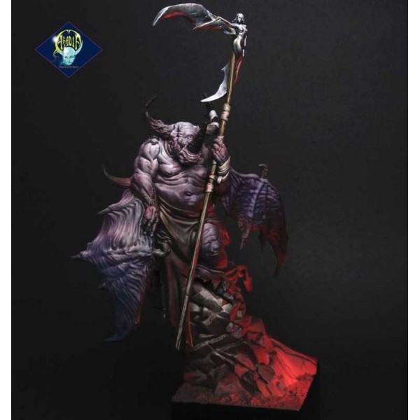 Aradia Miniatures - Dante's Divine Comedy  - Styx