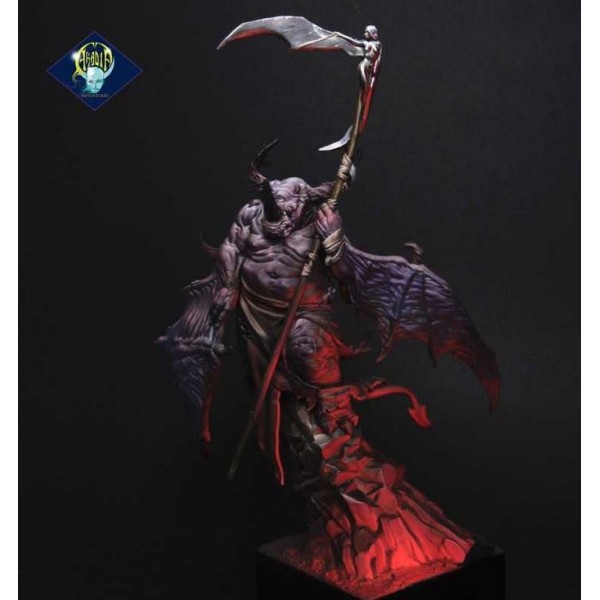 Aradia Miniatures - Dante's Divine Comedy  - Styx