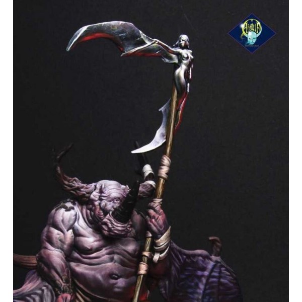 Aradia Miniatures - Dante's Divine Comedy  - Styx