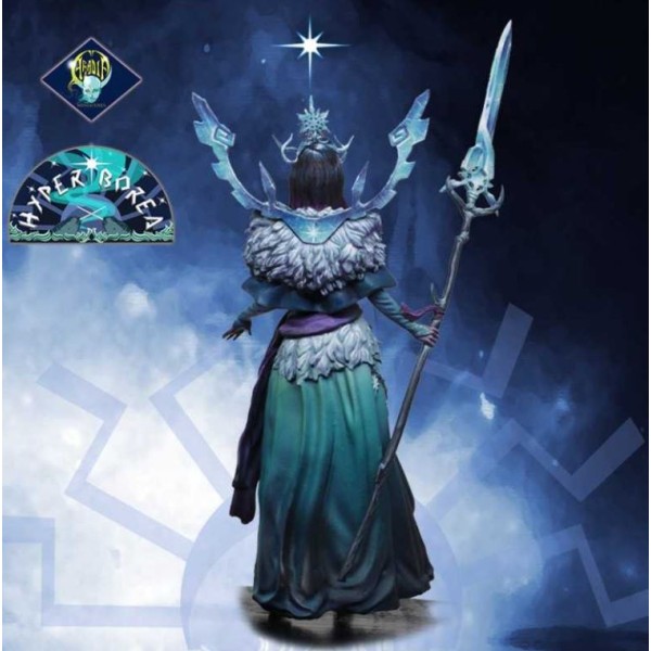 Aradia Miniatures - Hyperborea - Polaris - the Northern Star