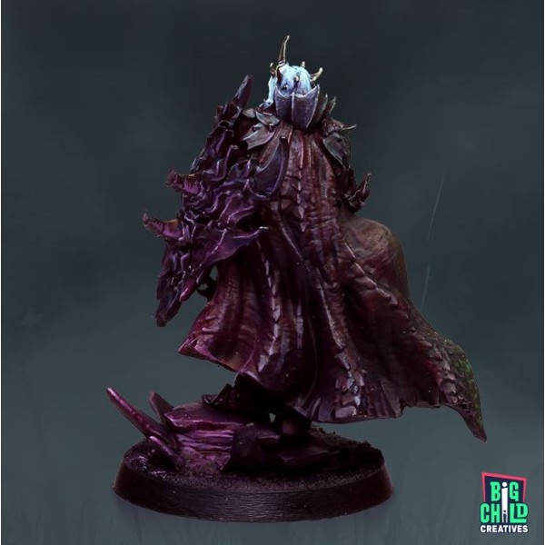 Big Child Creatives - 35mm Figures - Echoes of Camelot - Mordred