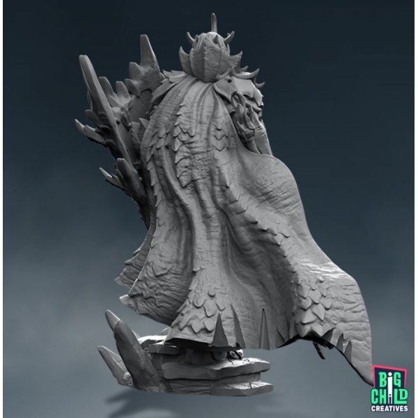 Big Child Creatives - 35mm Figures - Echoes of Camelot - Mordred