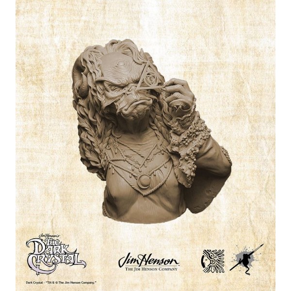 Jim Henson's Collectable Models - The Dark Crystal - Mother Aughra