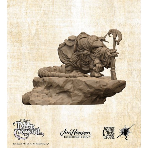Jim Henson's Collectable Models - The Dark Crystal - UrAc the Scribe