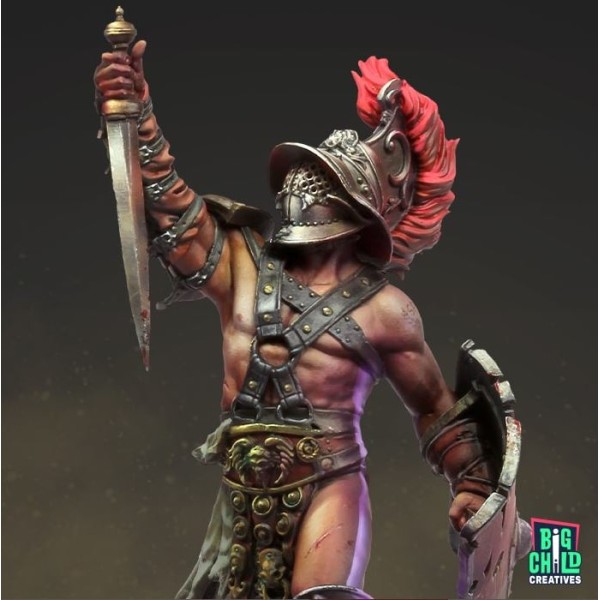 Big Child Creatives - 75mm Figures - Epic History - Murmillo